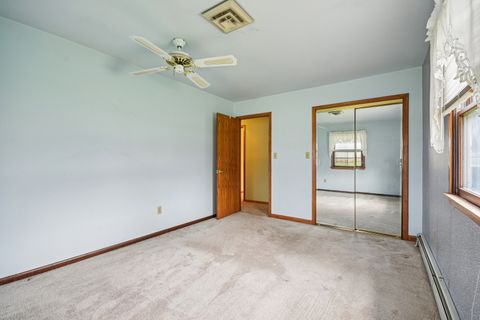 Tiny photo for 407 Ottawa Street, Morris, IL 60450 (MLS # 12607055)