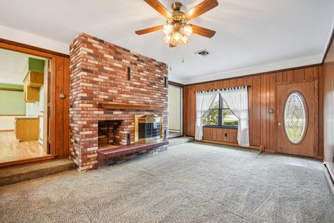 Tiny photo for 407 Ottawa Street, Morris, IL 60450 (MLS # 12607055)