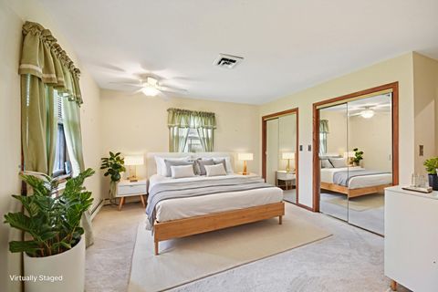 Tiny photo for 407 Ottawa Street, Morris, IL 60450 (MLS # 12607055)