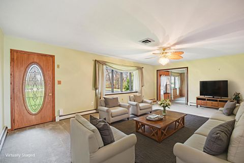 Tiny photo for 407 Ottawa Street, Morris, IL 60450 (MLS # 12607055)