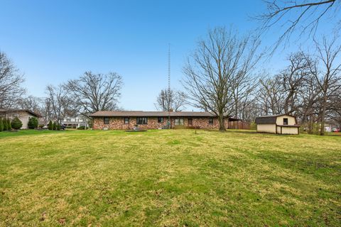 Tiny photo for 407 Ottawa Street, Morris, IL 60450 (MLS # 12607055)