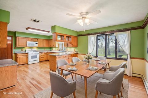 Tiny photo for 407 Ottawa Street, Morris, IL 60450 (MLS # 12607055)