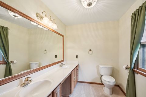 Tiny photo for 407 Ottawa Street, Morris, IL 60450 (MLS # 12607055)