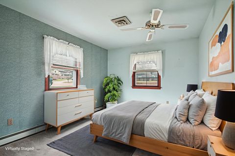 Tiny photo for 407 Ottawa Street, Morris, IL 60450 (MLS # 12607055)