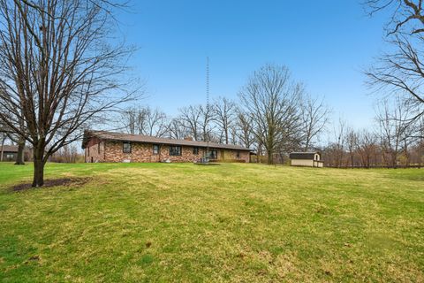Tiny photo for 407 Ottawa Street, Morris, IL 60450 (MLS # 12607055)