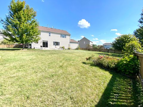 Tiny photo for 1056 Deertrail Court, Antioch, IL 60002 (MLS # 12462585)