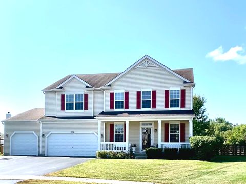 Tiny photo for 1056 Deertrail Court, Antioch, IL 60002 (MLS # 12462585)