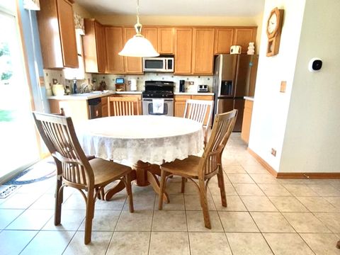 Tiny photo for 1056 Deertrail Court, Antioch, IL 60002 (MLS # 12462585)