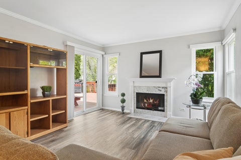 Tiny photo for 1160 Hummingbird Lane, Grayslake, IL 60030 (MLS # 12641417)