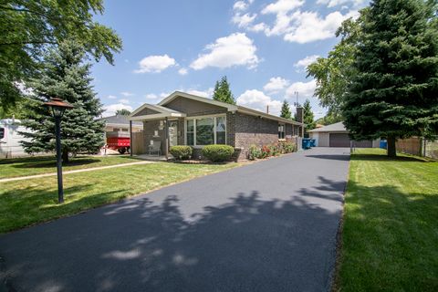 A home in Midlothian