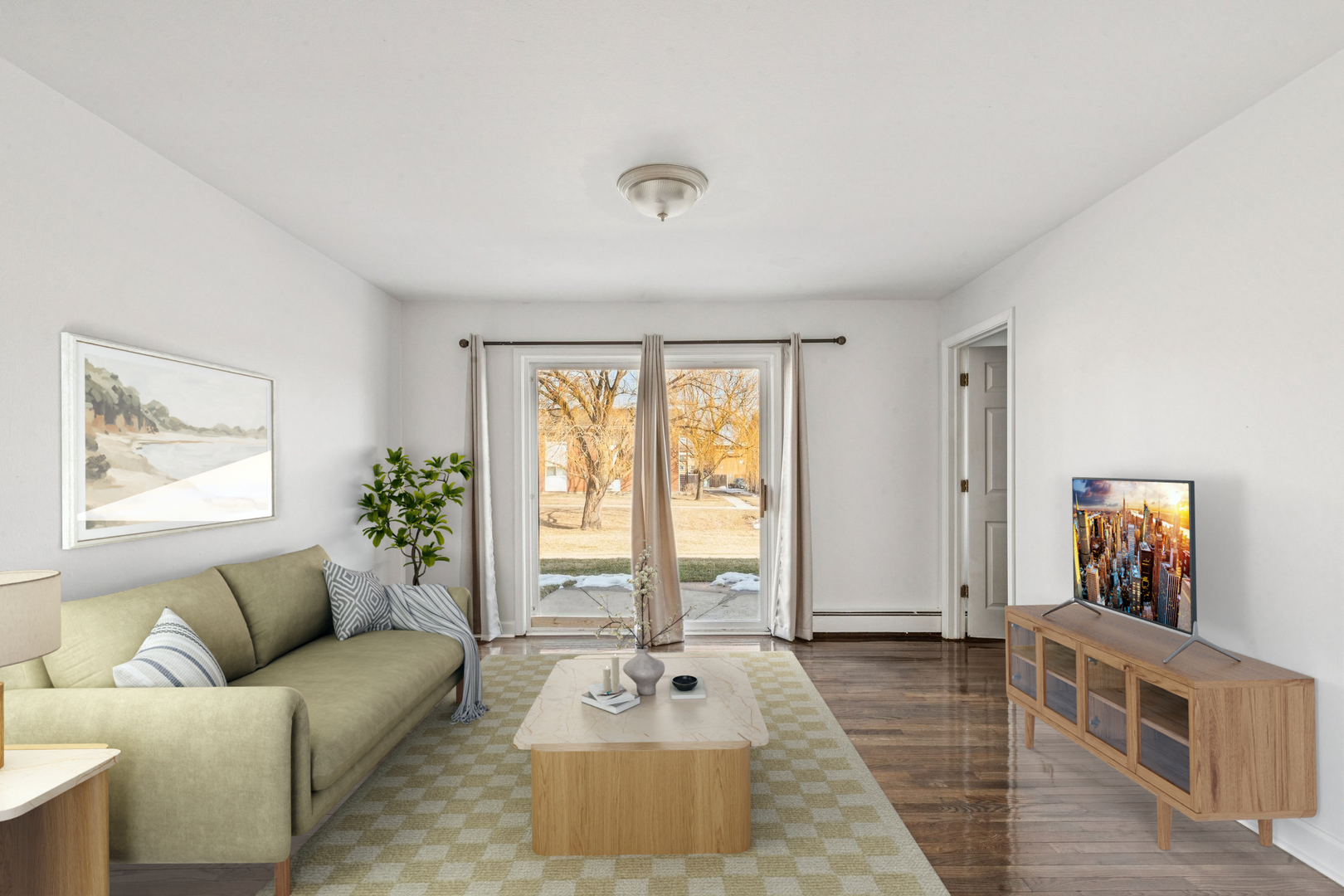 8828 N LESLIE Lane 104D