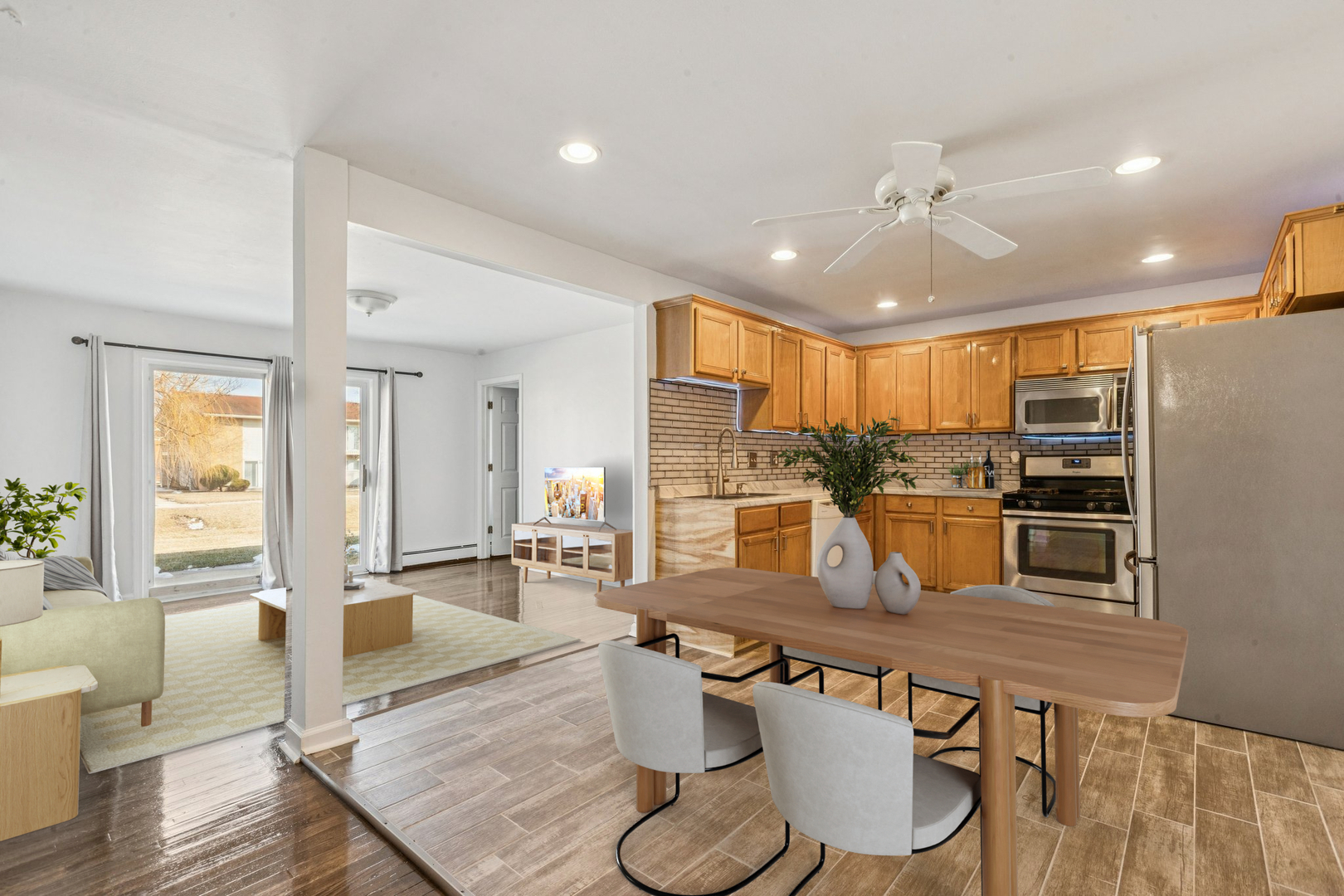 8828 N LESLIE Lane 104D