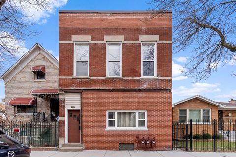3611 S Wood Street Chicago IL 60609