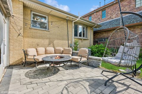 A home in Elmwood Park