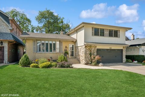 A home in Elmwood Park