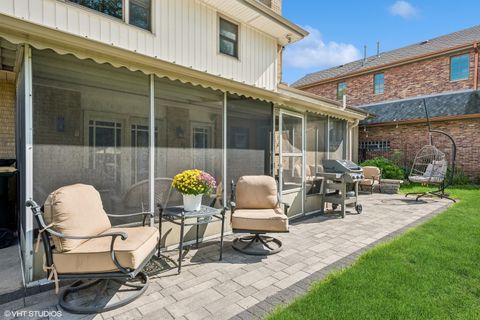 A home in Elmwood Park