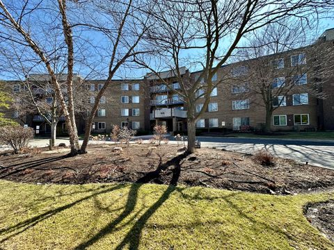 Photo of 909 E Kenilworth Avenue #420, Palatine, IL 60074 (MLS # 12590991)