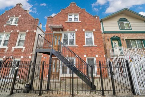 2720 S Christiana Avenue Chicago IL 60623