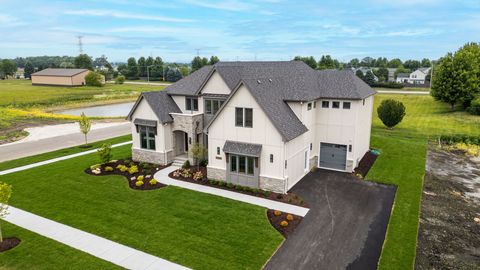 Tiny photo for 12029 S Stallion Drive, Plainfield, IL 60585 (MLS # 12387357)