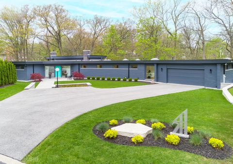 Photo of 241 Melba Lane, Highland Park, IL 60035 (MLS # 12630318)