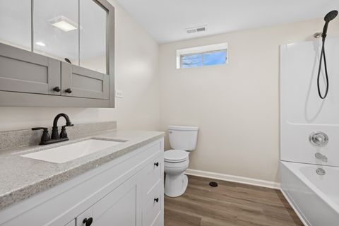 Tiny photo for 1520 N Park Drive, Round Lake Beach, IL 60073 (MLS # 12519148)