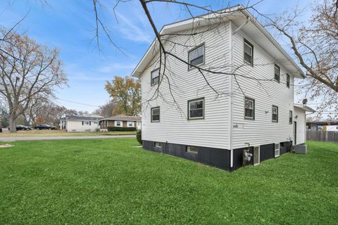 Tiny photo for 1520 N Park Drive, Round Lake Beach, IL 60073 (MLS # 12519148)