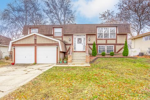 A home in Bolingbrook