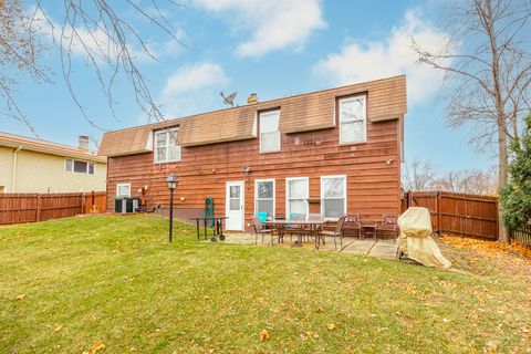 A home in Bolingbrook