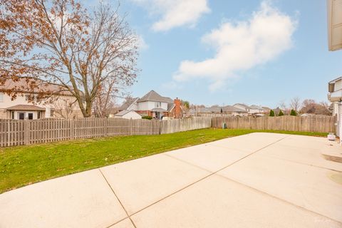 A home in Bolingbrook