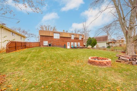 A home in Bolingbrook