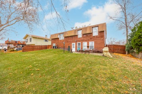 A home in Bolingbrook