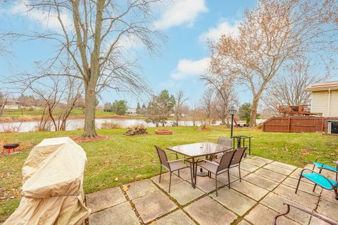 A home in Bolingbrook