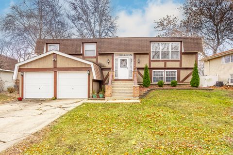 A home in Bolingbrook