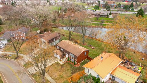 A home in Bolingbrook