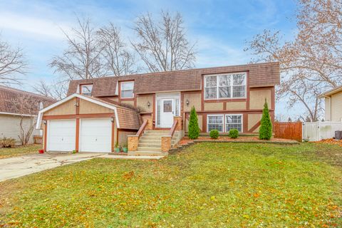 A home in Bolingbrook