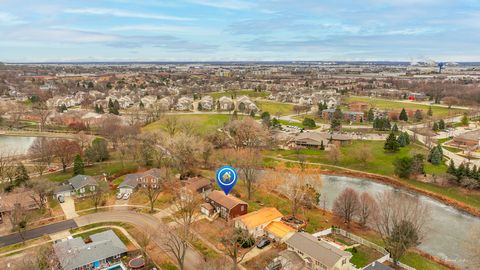 A home in Bolingbrook