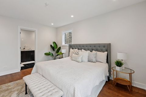 Tiny photo for 1536 W Chestnut Street #B, Chicago, IL 60642 (MLS # 12542312)