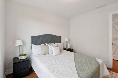 Tiny photo for 1536 W Chestnut Street #B, Chicago, IL 60642 (MLS # 12542312)