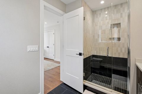 Tiny photo for 1536 W Chestnut Street #B, Chicago, IL 60642 (MLS # 12542312)