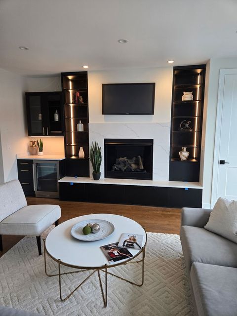 Tiny photo for 1536 W Chestnut Street #B, Chicago, IL 60642 (MLS # 12542312)