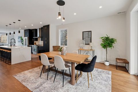 Tiny photo for 1536 W Chestnut Street #B, Chicago, IL 60642 (MLS # 12542312)