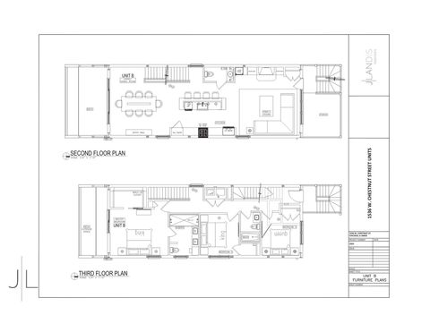 Tiny photo for 1536 W Chestnut Street #B, Chicago, IL 60642 (MLS # 12542312)