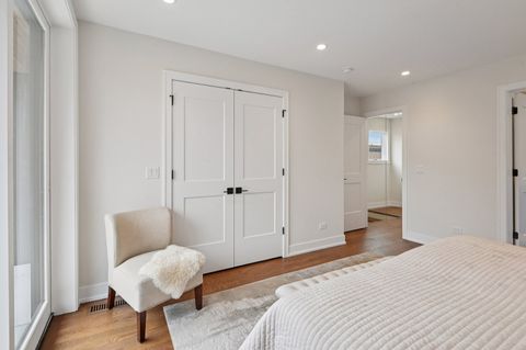 Tiny photo for 1536 W Chestnut Street #B, Chicago, IL 60642 (MLS # 12542312)