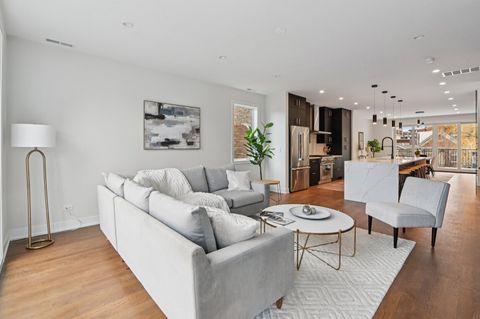 Tiny photo for 1536 W Chestnut Street #B, Chicago, IL 60642 (MLS # 12542312)