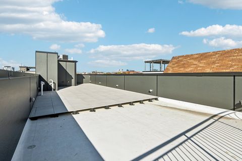 Tiny photo for 1536 W Chestnut Street #B, Chicago, IL 60642 (MLS # 12542312)