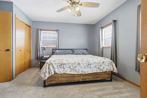 Tiny photo for 1306 Kirkwood Drive, Pontiac, IL 61764 (MLS # 12593700)