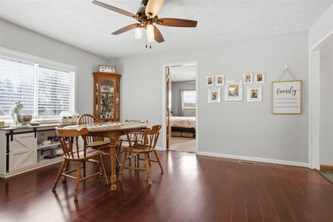 Tiny photo for 1306 Kirkwood Drive, Pontiac, IL 61764 (MLS # 12593700)