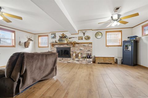 Tiny photo for 1306 Kirkwood Drive, Pontiac, IL 61764 (MLS # 12593700)