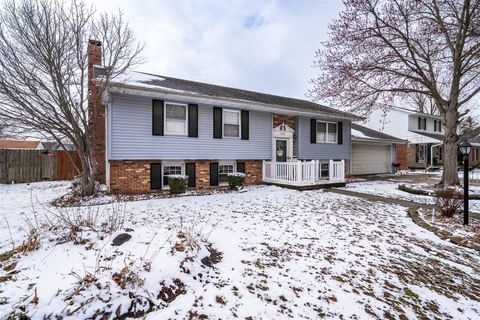 Tiny photo for 1306 Kirkwood Drive, Pontiac, IL 61764 (MLS # 12593700)