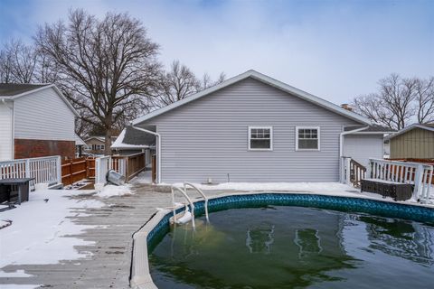 Tiny photo for 1306 Kirkwood Drive, Pontiac, IL 61764 (MLS # 12593700)